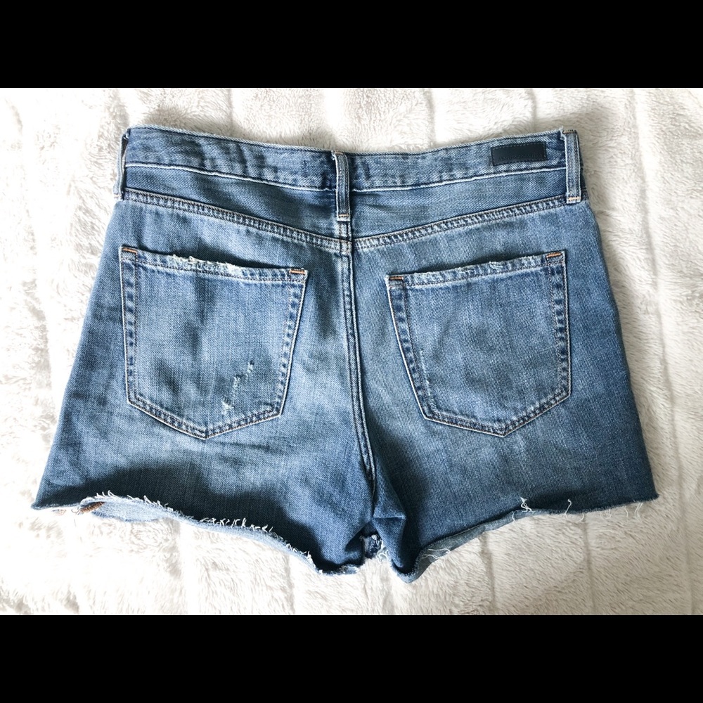 Abercrombie Denim Shorts - Picture 2 of 3